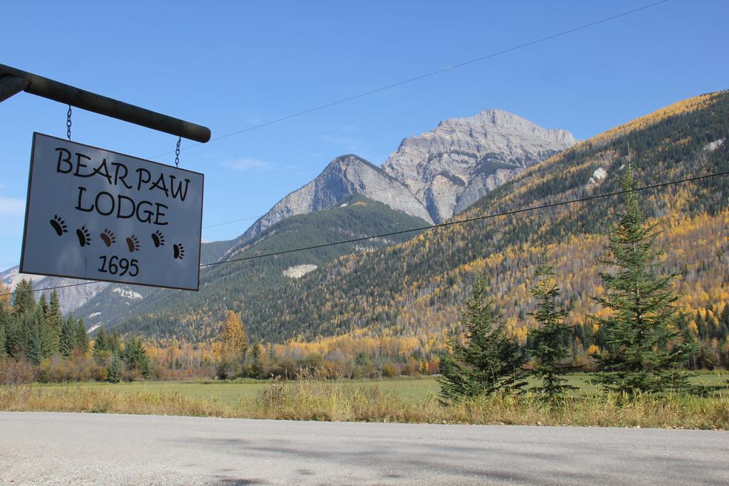 Bear Paw Lodge Golden Zewnętrze zdjęcie