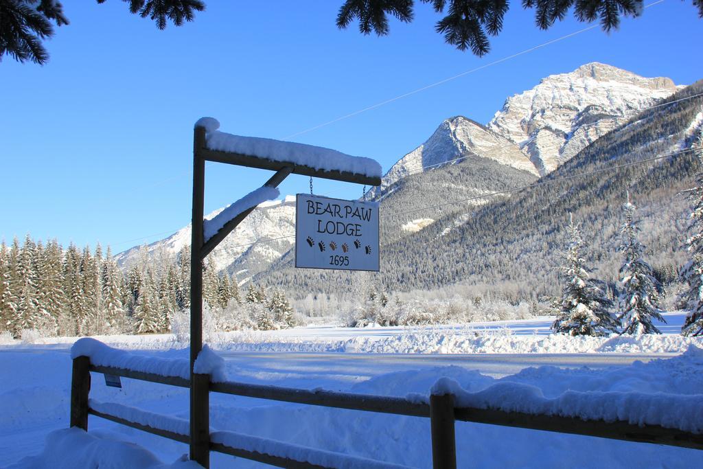 Bear Paw Lodge Golden Zewnętrze zdjęcie