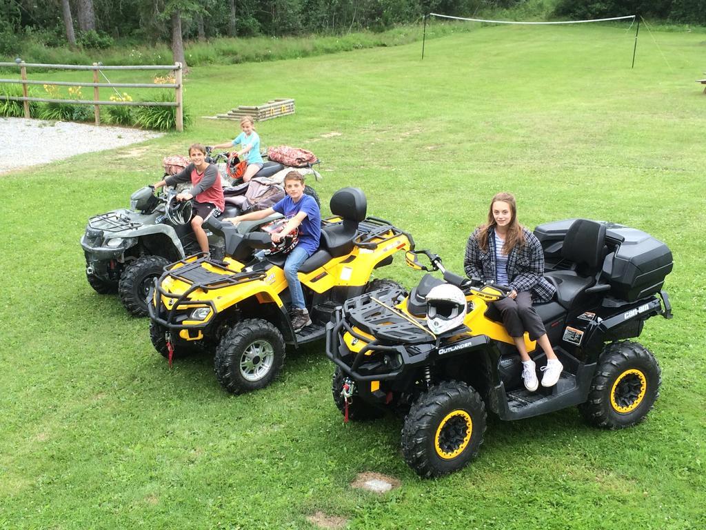 Bear Paw Lodge Golden Zewnętrze zdjęcie
